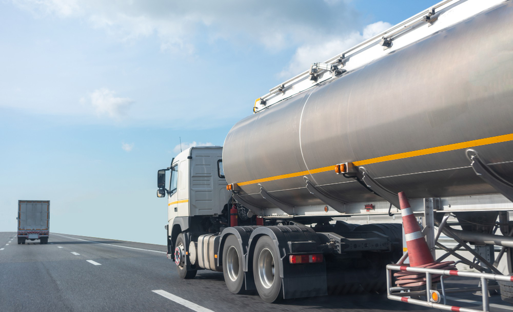 gas-truck-highway-road-with-tank-oil-container
